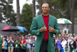 NFL players react to Tiger Woods' fifth Masters win