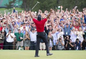 Masters 2019: Bettor wins $1.19 million on Tiger Woods' green jacket win