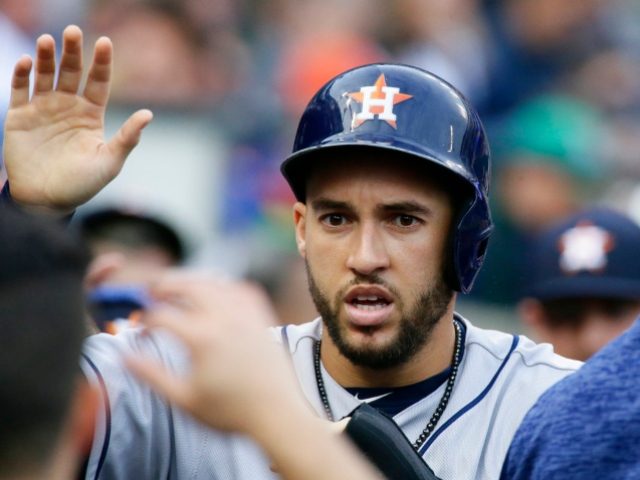 George Springer