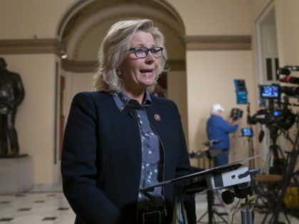 Liz Cheney: Statements by Peter Strzok, Lisa Page ‘Could Well Be Treason’