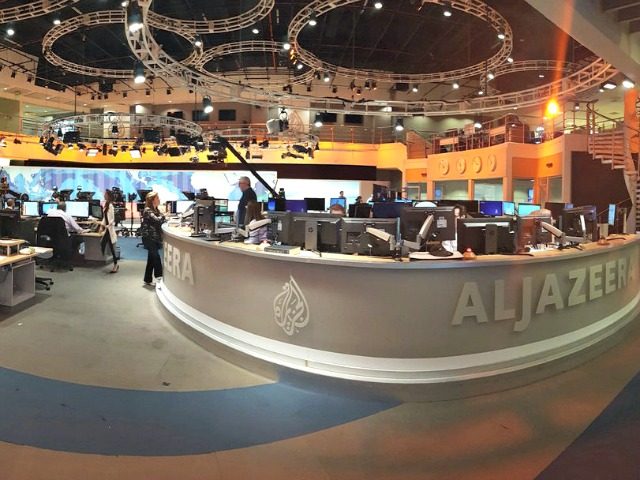 Coverage by the Arabic-language satellite channel Al-Jazeera has long been a sticking poin