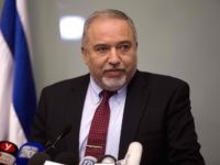 Avigdor Liberman (Lior Mizrahi / Getty)