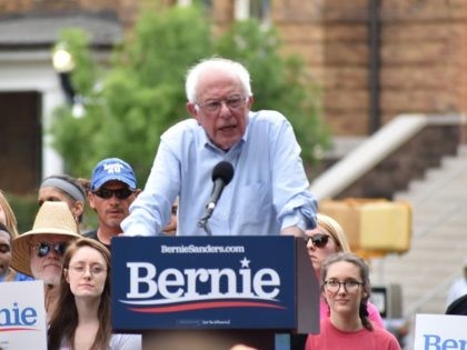 Bernie Sanders in Birmingham, AL, 5/19/2019