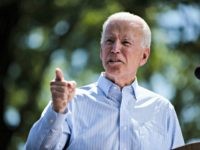 Democratic presidential candidate, former Vice President Joe Biden during a campaign rally at Eakins Oval in Philadelphia, Saturday, May 18, 2019. (AP Photo/Matt Rourke)
