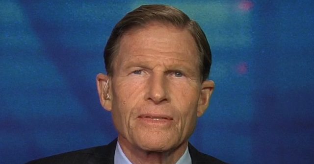 Blumenthal: Trump Administration Group Chat Potential Espionage Act Violation