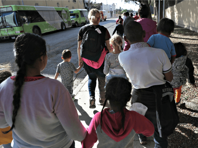 Border Crossers Released John MooreGetty Images