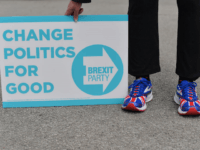 Brexit Party Accepts Applications from Would-Be Members of Parliament: Politicians Need Not Apply