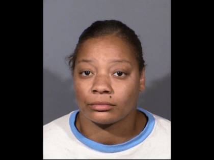 Cadesha Bishop has been arrested and charged with murder after the elderly man she pushed