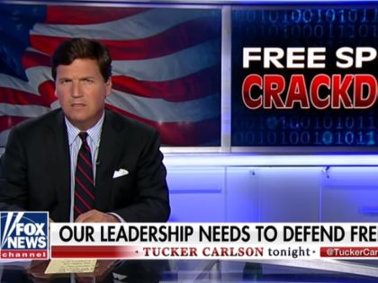 Tucker Carlson on FNC, 5/3/2019