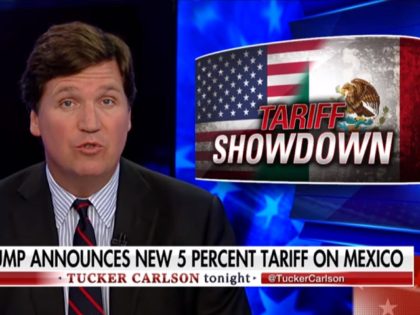 Tucker Carlson on FNC, 6/1/2019