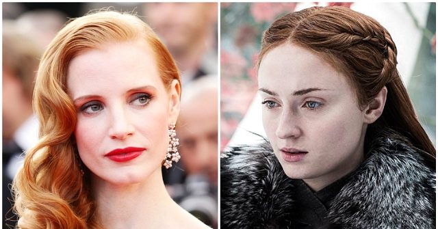 Jessica Chastain Slams ‘Game of Thrones’ for Using Rape as a Tool of Self-Empowerment