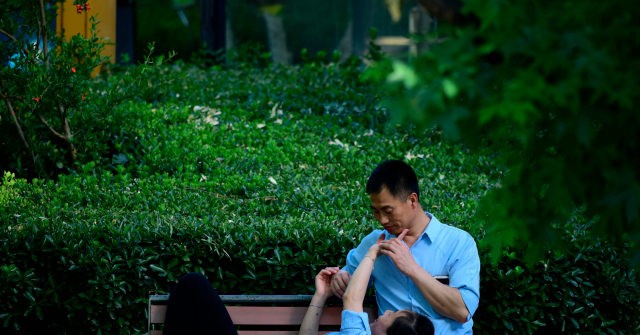 Chinese Censors Delete Leak of Plummeting 2023 Birth Rates