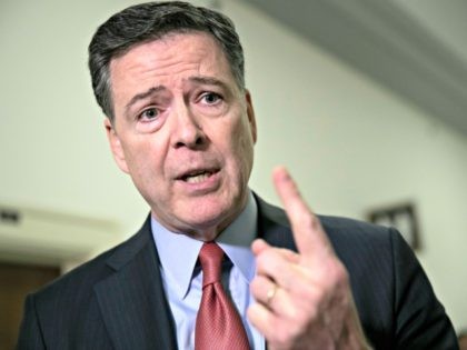 James Comey: ‘Republican Party Needs to Be Burned Down or Changed’