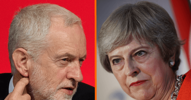 Farage Warns A May-Corbyn Brexit Compromise Would Be ‘Final Betrayal’