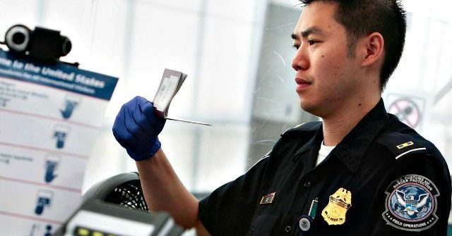 U.S. Customs Confirms Photos of Travelers Stolen in Data Breach