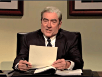De Niro as Robert Mueller, SNL