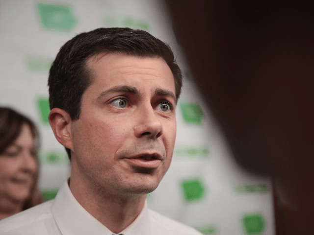 Pete Buttigieg: America Under Donald Trump More Like Russia