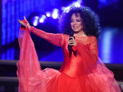 LOS ANGELES, CA - FEBRUARY 10: Diana Ross performs onstage during the 61st Annual GRAMMY Awards at Staples Center on February 10, 2019 in Los Angeles, California. (Photo by Kevin Winter/Getty Images for The Recording Academy)