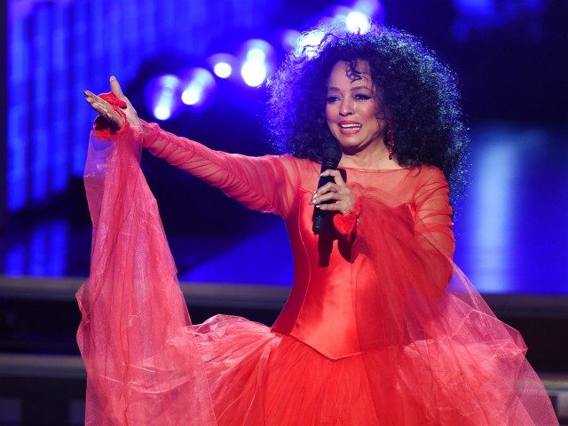 LOS ANGELES, CA - FEBRUARY 10: Diana Ross performs onstage during the 61st Annual GRAMMY A