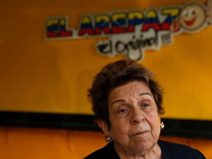 Rep.-elect Donna Shalala, D-Fla., speaks during a news conference on Thursday, Jan. 31, 2019, in Doral, Fla. The political crisis in Venezuela is a major foreign policy test for the Trump administration but it's an important domestic one as well. Thousands of Venezuelan refugees in South Florida and are closely …