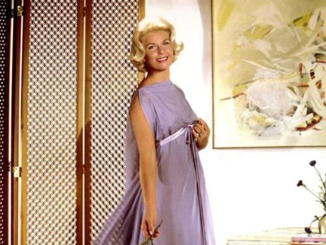 Doris Day in Midnight Lace (Arwin Productions, 1960)