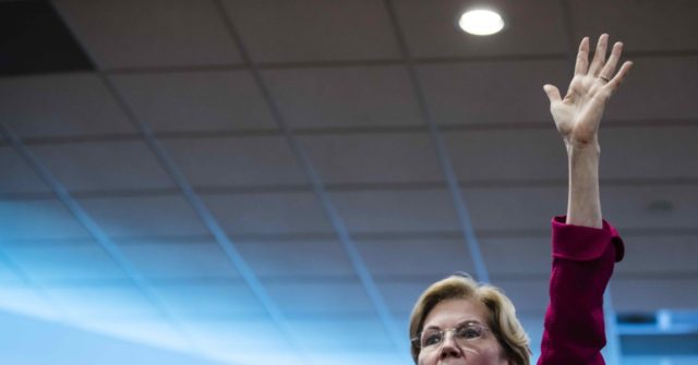 Media Silent as Elizabeth Warren Incites Hatred Against Fox News | Breitbart