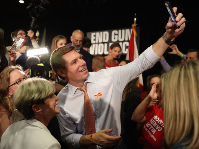 Eric Swalwell (Joe Raedle / Getty)