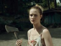 Evan Rachel Wood in Into the Forest (Rhombus Media/BRON Studios, 2015)