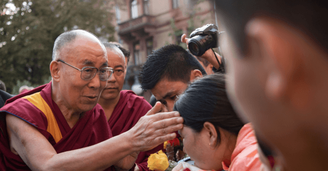 Communists Declare Dalai Lama Cannot Reincarnate Outside of China