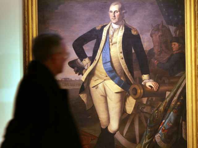 George Washington Painting