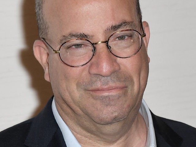President of CNN Worldwide Jeff Zucker attends Variety's Power Of Women: New York presented by Lifetime, at Cipriani Midtown on April 5, 2019 in New York City. (Photo by Angela Weiss / AFP) (Photo credit should read ANGELA WEISS/AFP/Getty Images)