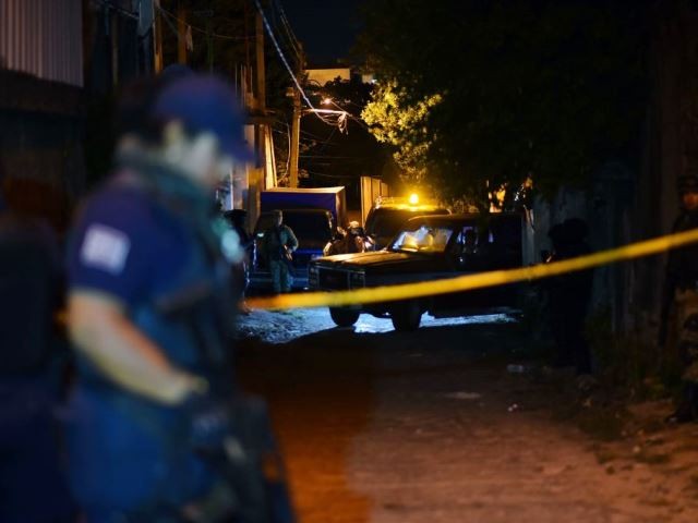 GRAPHIC: Cartel Gunmen Dump 9 Bodies in Coastal State, Implicate Government Officials - Vimarsana News
