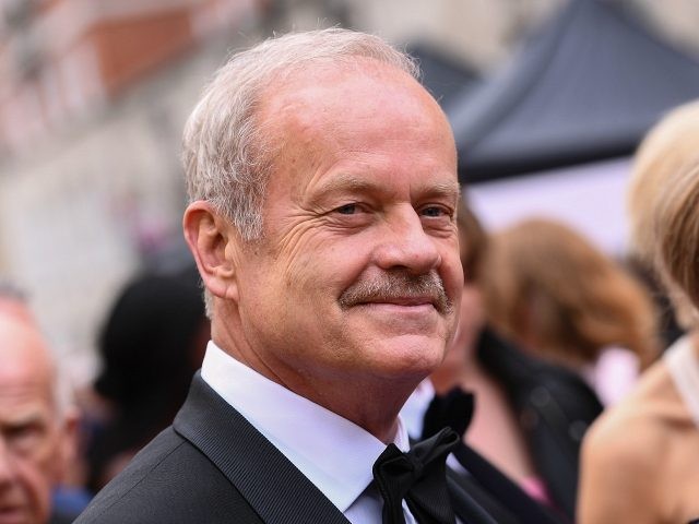 LONDON, ENGLAND - APRIL 07: Kelsey Grammer attends The Olivier Awards with Mastercard at t
