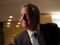 De Blasio: Yes, Democrats Are For 70 % Tax Rates, Free College, Money Is in the ‘Wrong Hands’