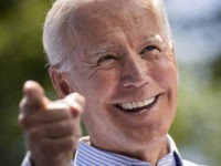 PHILADELPHIA, PA - MAY 18: Democratic presidential candidate, former U.S. Vice President Joe Biden speaks during a campaign kickoff rally, May 18, 2019 on Philadelphia, Pennsylvania. Since Biden announced his candidacy in late April, he has taken the top spot in all polls of the sprawling Democratic primary field. Biden's …