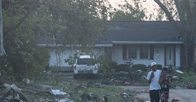 Photos: Tornadoes Leave Trail of Destruction Across Ohio, Indiana