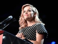 Reese Witherspoon Donating for 'Necessary Gun Control Laws'