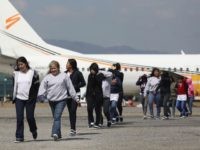 Overcrowding Forces Feds to Fly Migrants to Other Processing Centers
