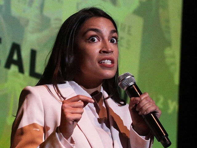 AOC Says Migrants Are a 'Blessing' Amid Rising Rents in NYC - Vimarsana News