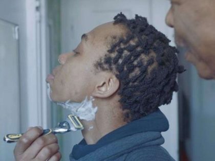 Gillette's latest advertisement sympathetically shows a woman "transitioning" to be a man