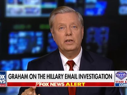 Lindsey Graham on FNC, 5/2/2019