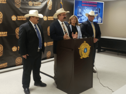 Hidalgo County Sheriff