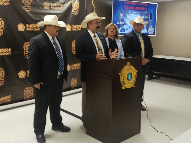 Embattled Border Sheriff Lupe Treviño Resigns - The Texas Observer