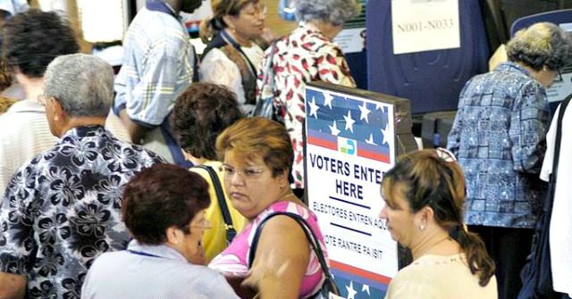 The Hill Blasted for Tweeting GOP Looking to 'Steal' Hispanic Votes