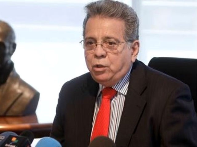 Isaias Rodriguez