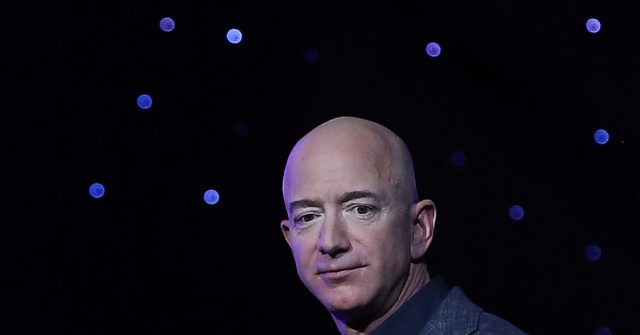 NextImg:Jeff Bezos Wants People to Live in 'Cylindrical Space Stations'