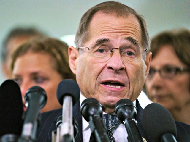Jerry Nadler Lauds Facebook Ban of Trump: ‘They Have an Absolute Right to Ban Liars’