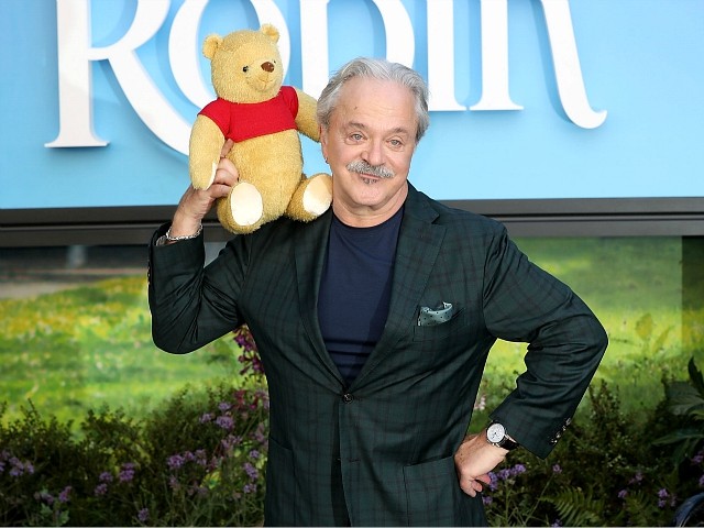 'Winnie The Pooh' Voice Actor Accused of Rape and Animal Abuse