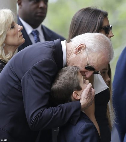 Joe Biden and Child Meme, Uncropped