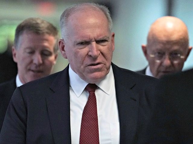 John Brennan Alex WongGetty Images